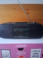 Hitachi TRK-10 Radio /