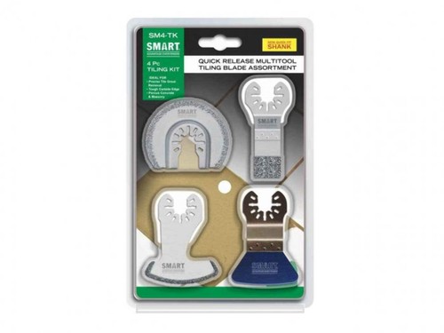 Smart trade piece tiling kit - smart, 4