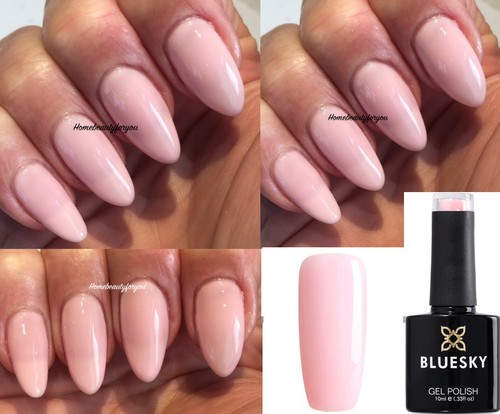 Bluesky gel nail polish - gel,