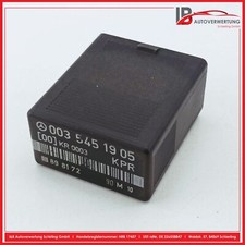 Mercedes Benz W124 W201 Relay