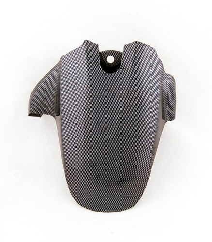 Rear hugger fender mudguards - fender,