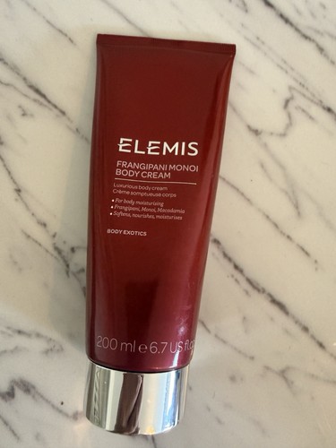 Elemis frangipani monoi - monoi, body