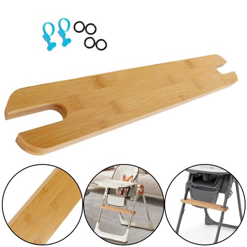 Adjustable highchair footrest - adjustable,