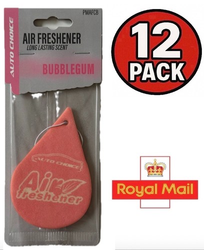 Car air freshener - 12, bubble