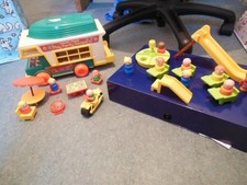 Vintage Fisher Price Little