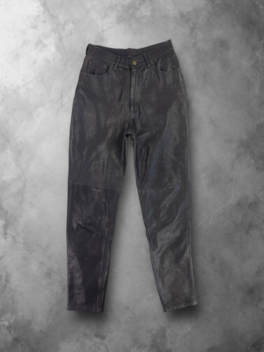 Brown vintage victory leather - brown,