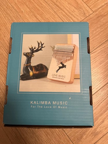 Everjoys kalimba thumb piano - everjoys,