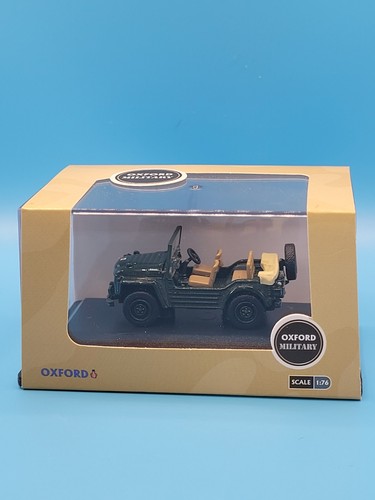 Oxford diecast austin - oxford, 1:76