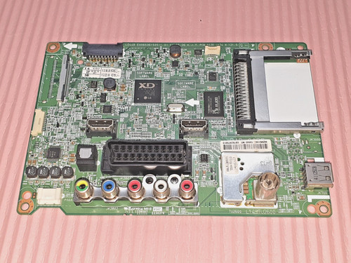 Main board for 49lb5500 - for,