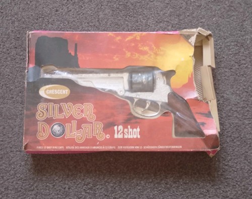 Vintage boxed crescent toys - vintage,