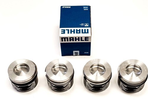 Pistons for bmw d - 4,