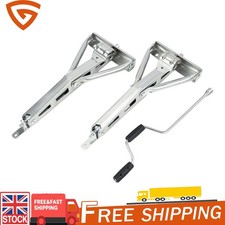 caravan jack legs trailer