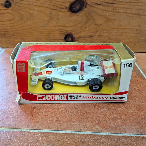 Corgi juniors 156 graham - corgi, 1:64
