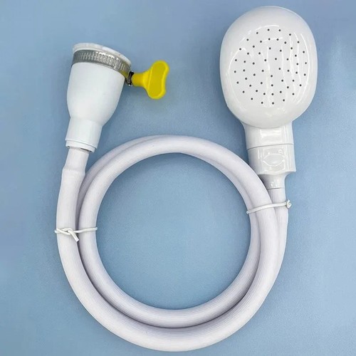 Single tap shower attachment - tap,