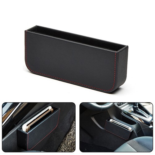 Black car phone holder - car,