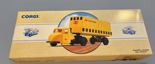 Corgi 97910 scammell scarab - corgi,