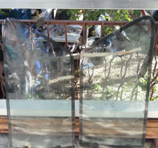 purple rear compass window windows Fiat Uno Turbo IE 3P 3P opening