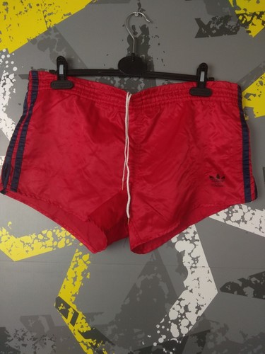 Adidas vintage running shorts - adidas,