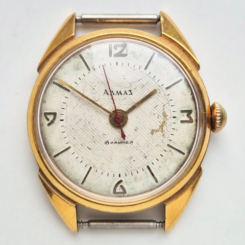 Soviet watch vostok precision - soviet,