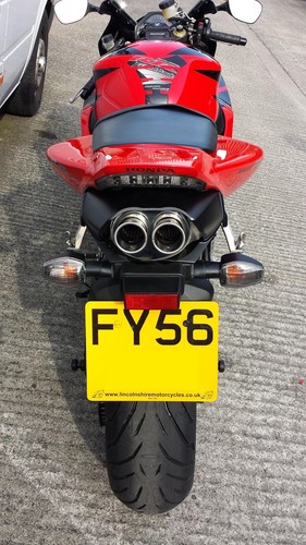 Honda cbr1000rr 07 - cbr1000rr, 06-07