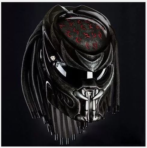 Chopper predator motorcycle - predator,
