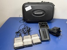 Samson Wireless Microphone