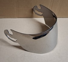 Arai L type visor Silver