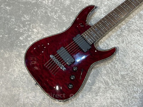 Schecter hellraiser 7 - schecter, c-7