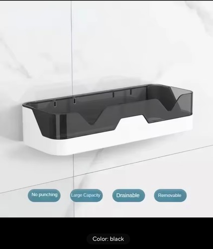Bathroom corner shelf - bathroom,