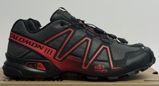 Salomon SPEEDCROSS 3 - Black/