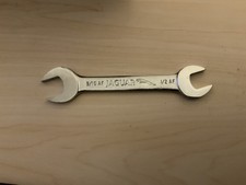 1 - Vintage Jaguar 1/2" x