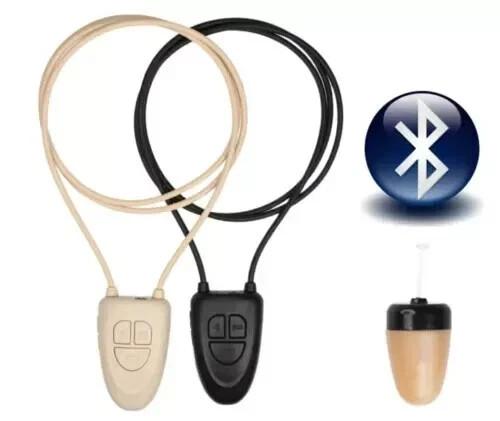 Spy earpiece nano invisible - spy,