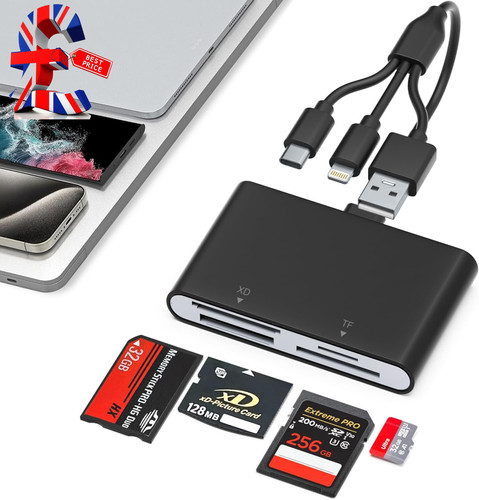 Memory stick pro duo - adapter,