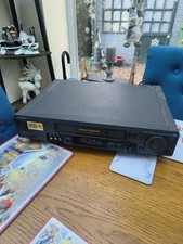 Sony SLV-SE80UX VHS VCR