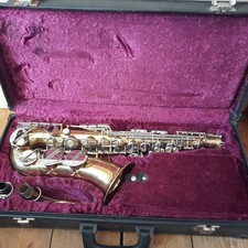 Corton Amati Alto ? Saxophone
