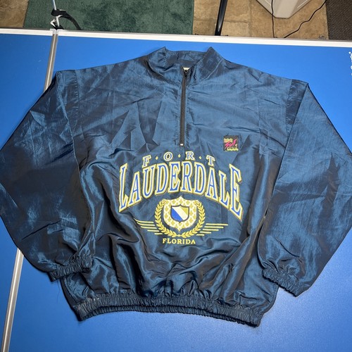 Surf style windbreaker xl - surf,