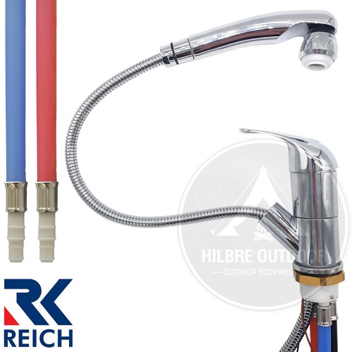 Reich kama mixer tap - kama, w/