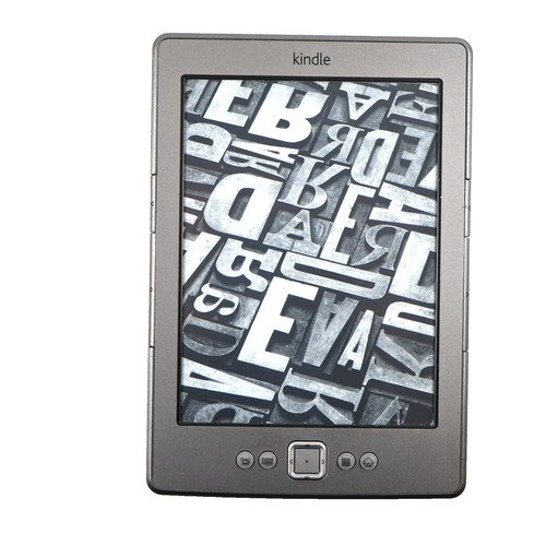 Amazon kindle 4th - kindle,
