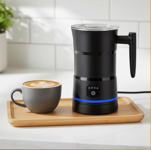 Electric milk frother - electric, warmer