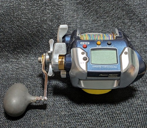 Shimano dendou maru beast - dendou-maru,