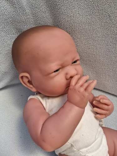 Berenguer soft body baby - baby, doll