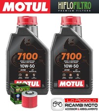 Kit Cutting 2 OIL [MOTUL] 7100