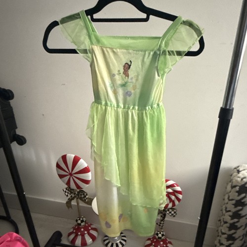 Disney princess tiana green - disney,