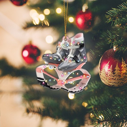 Kangoo jump boots workout - jump,