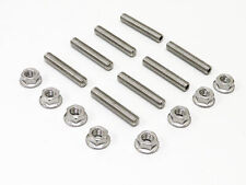 Stainless Steel Exhaust Studs & Nuts For Yamaha XJ 550 R Seca 1981-1983