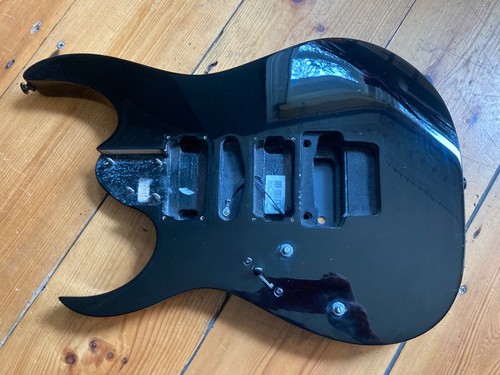 Ibanez rg370dxl left - left, handed