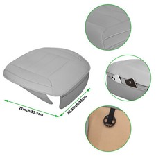 Grey Universal Front Car Seat