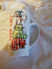 Large Typhoon Porcelain Love