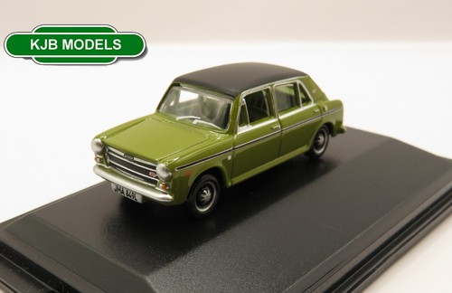 Bnib gauge oxford diecast - oo,