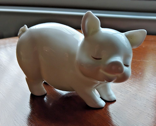 Royal osborne white bone - bone, china